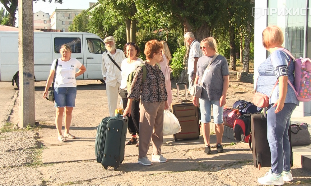 На Сумщині закликали до негайної евакуації з прикордонних територій
