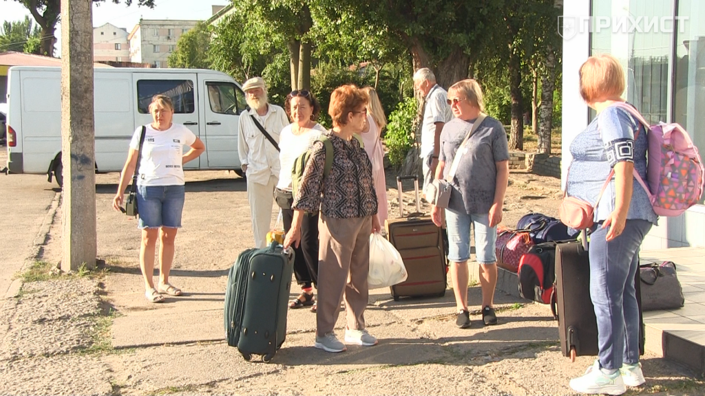 На Сумщині закликали до негайної евакуації з прикордонних територій На Сумщині закликали до негайної евакуації з прикордонних територій
