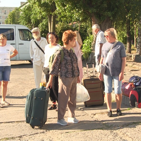 На Сумщині закликали до негайної евакуації з прикордонних територій