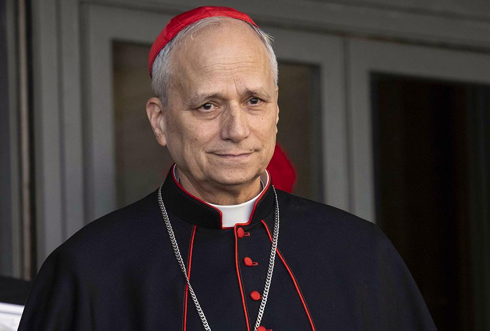 Роберт Френсіс Превост став новим Папою Римським, обравши ім’я Лев XIV Роберт Френсіс Превост став новим Папою Римським, обравши ім’я Лев XIV