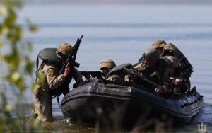 У ЗСУ розповіли, чи готує РФ масштабну переправу через Дніпро