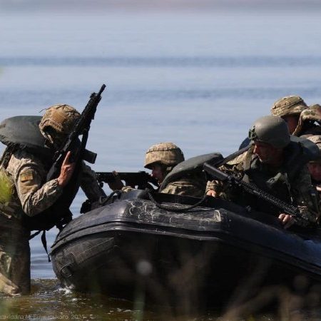 У ЗСУ розповіли, чи готує РФ масштабну переправу через Дніпро