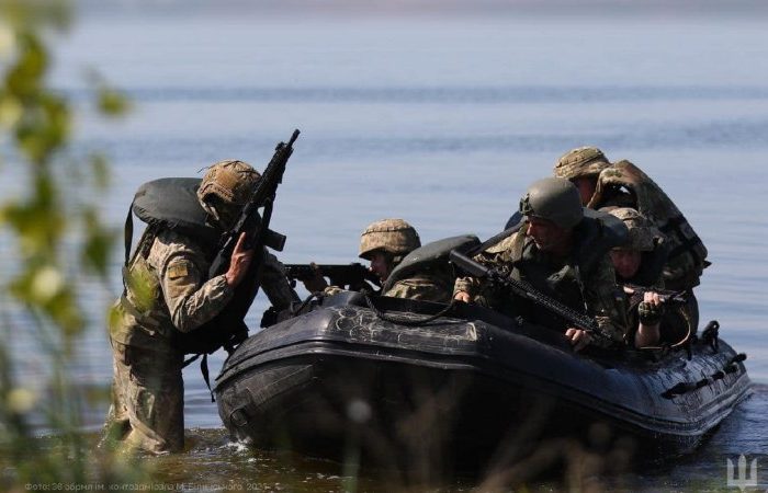 У ЗСУ розповіли, чи готує РФ масштабну переправу через Дніпро