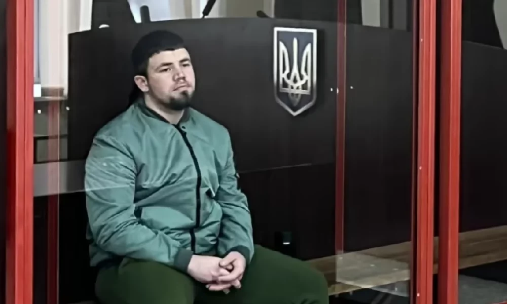 Звільненого з полону херсонця судитимуть за жорстоке поводження з полоненими