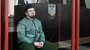 Звільненого з полону херсонця судитимуть за жорстоке поводження з полоненими Звільненого з полону херсонця судитимуть за жорстоке поводження з полоненими