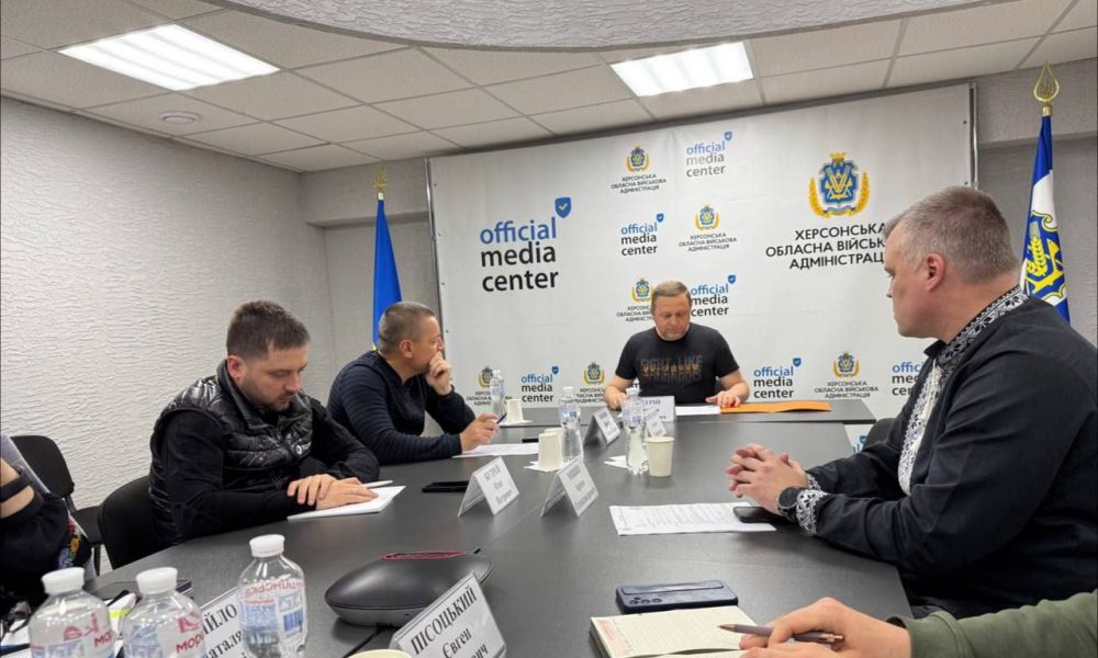 Уряд виділив додаткові кошти на відновлення інфраструктури Херсонщини