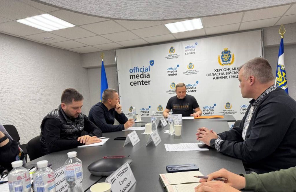 Уряд виділив додаткові кошти на відновлення інфраструктури Херсонщини