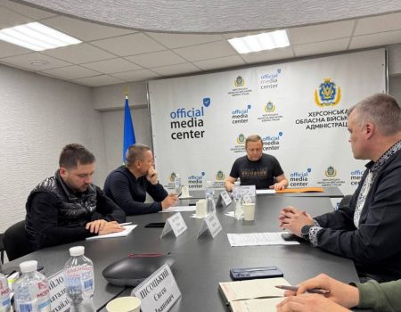 Уряд виділив додаткові кошти на відновлення інфраструктури Херсонщини