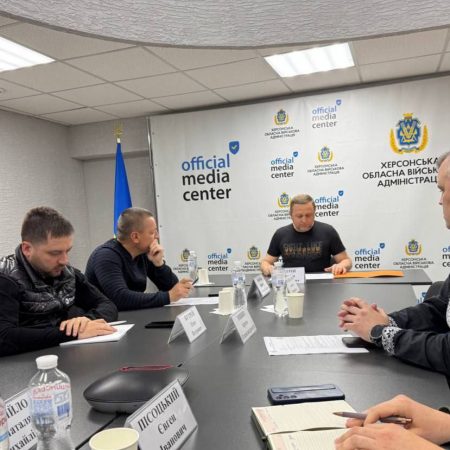 Уряд виділив додаткові кошти на відновлення інфраструктури Херсонщини