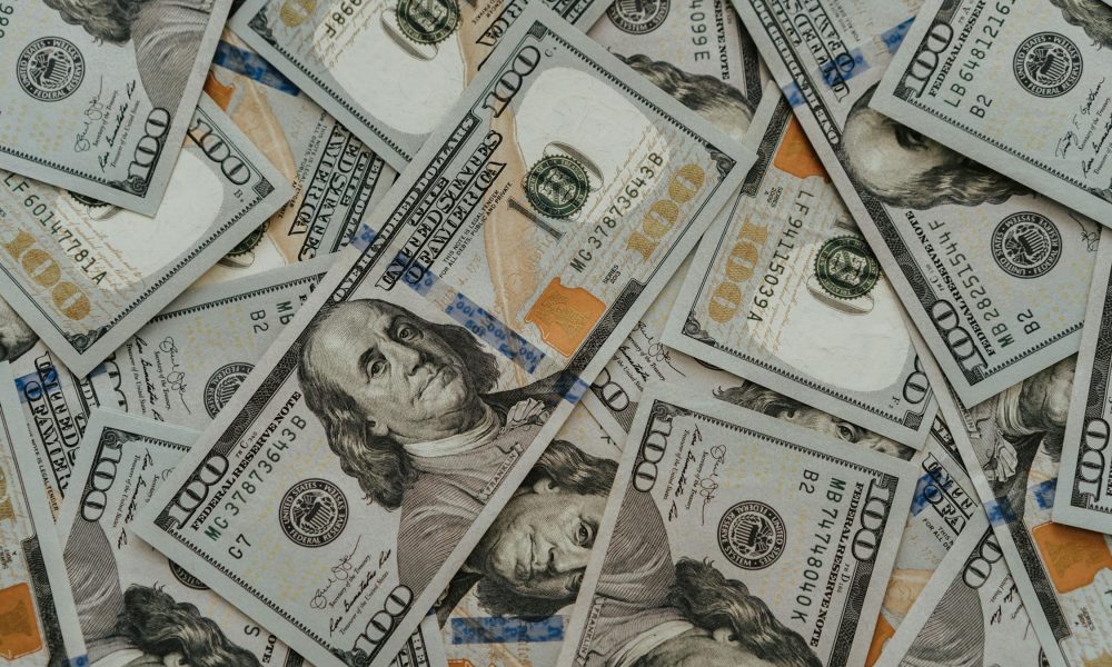 Прогноз курсу долара: скільки коштуватимуть $100 в Україні до 25 травня