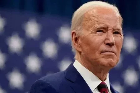 У колишнього президента США Джо Байден виявили агресивну форму раку простати 