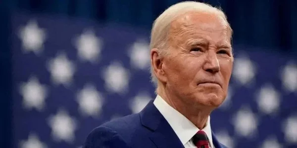У колишнього президента США Джо Байден виявили агресивну форму раку простати 