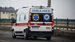 Російські безпілотники атакували житловий район на Херсонщині: п’ятеро жінок поранені