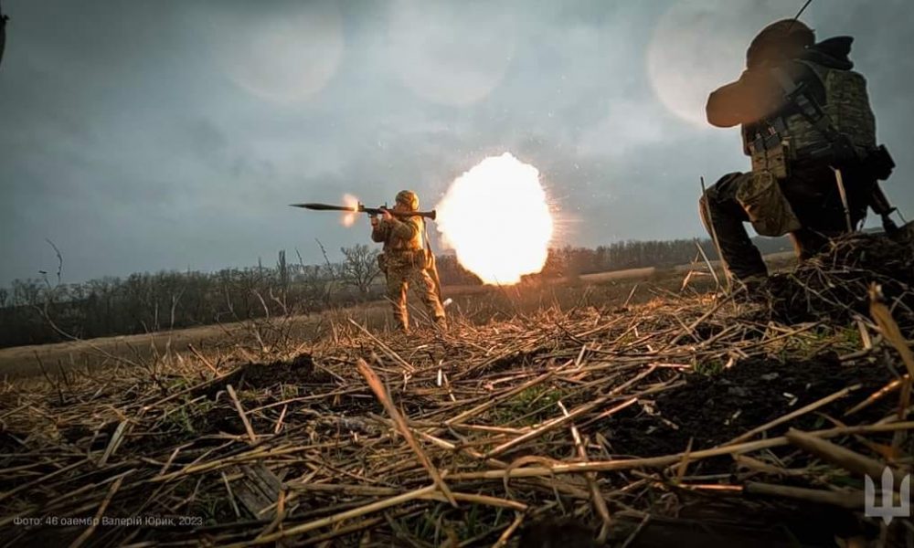 Окупанти концентрують сили біля кордону з Харківщиною для можливих наступальних дій