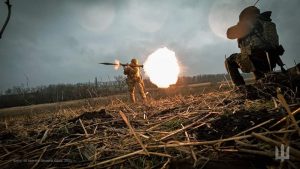 Окупанти концентрують сили біля кордону з Харківщиною для можливих наступальних дій Окупанти концентрують сили біля кордону з Харківщиною для можливих наступальних дій