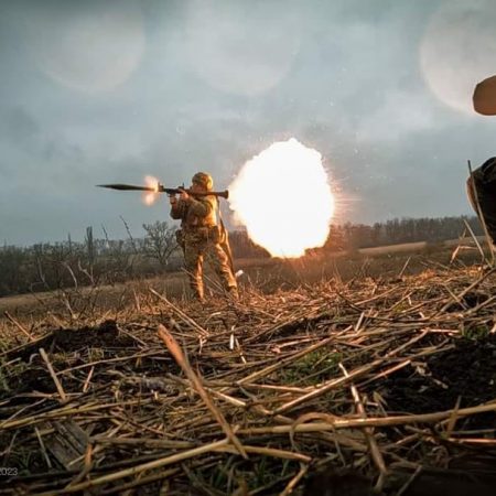 Окупанти концентрують сили біля кордону з Харківщиною для можливих наступальних дій