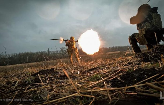 Окупанти концентрують сили біля кордону з Харківщиною для можливих наступальних дій