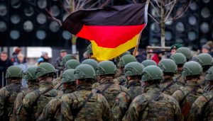 Німеччина вперше з часів Другої світової постійно розмістить танкову бригаду за кордоном