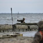 На Херсонщині тривають спроби прориву сил РФ через Дніпро