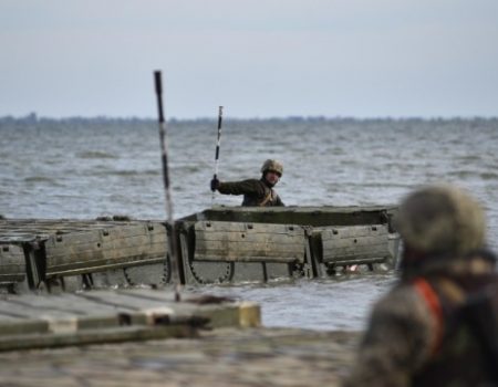 На Херсонщині тривають спроби прориву сил РФ через Дніпро