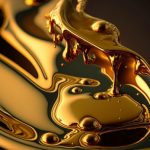 Вчені виявили величезний резервуар золота, що просочується з ядра Землі на поверхню