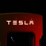 Заправка Tesla