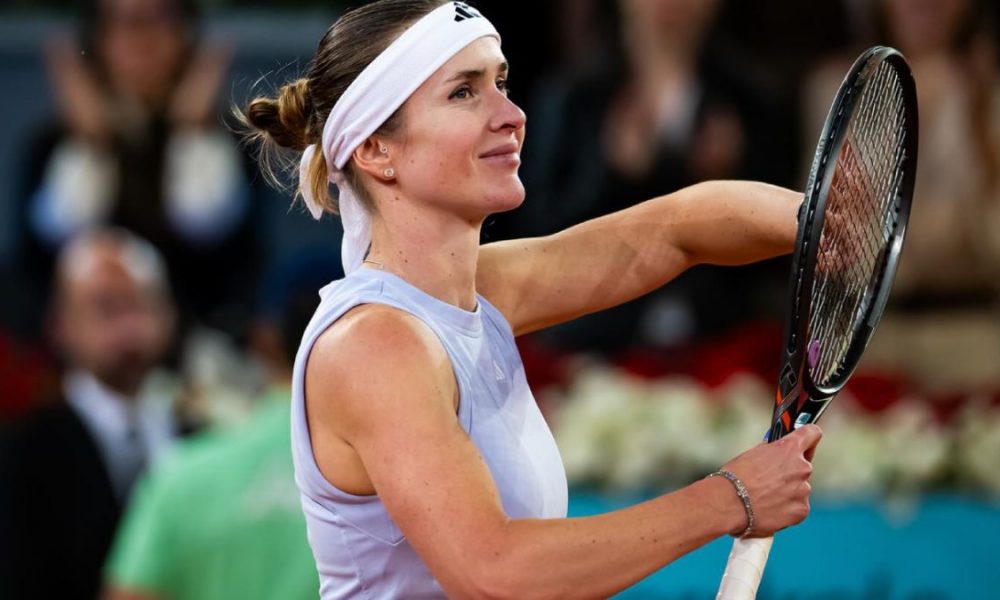 Світоліна впевнено перемогла у першому матчі Ролан Гаррос-2025