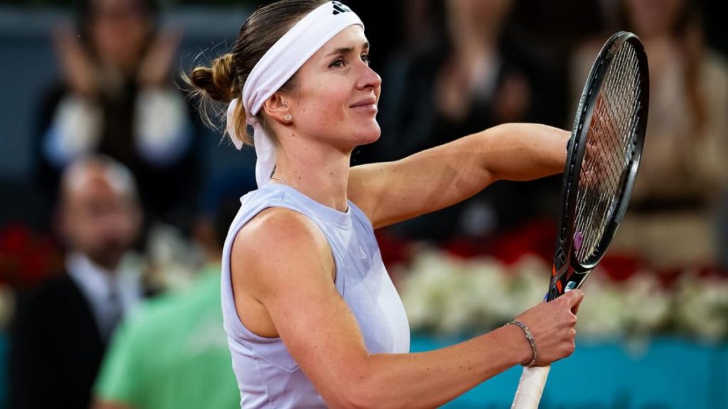 Світоліна впевнено перемогла у першому матчі Ролан Гаррос-2025