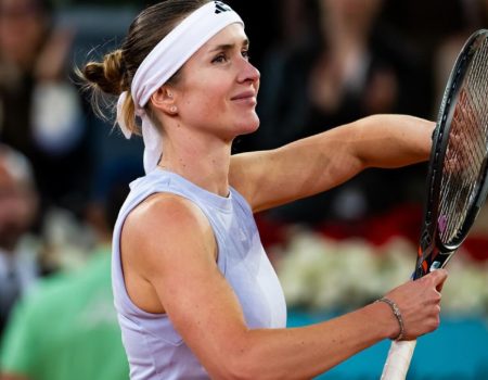 Світоліна впевнено перемогла у першому матчі Ролан Гаррос-2025