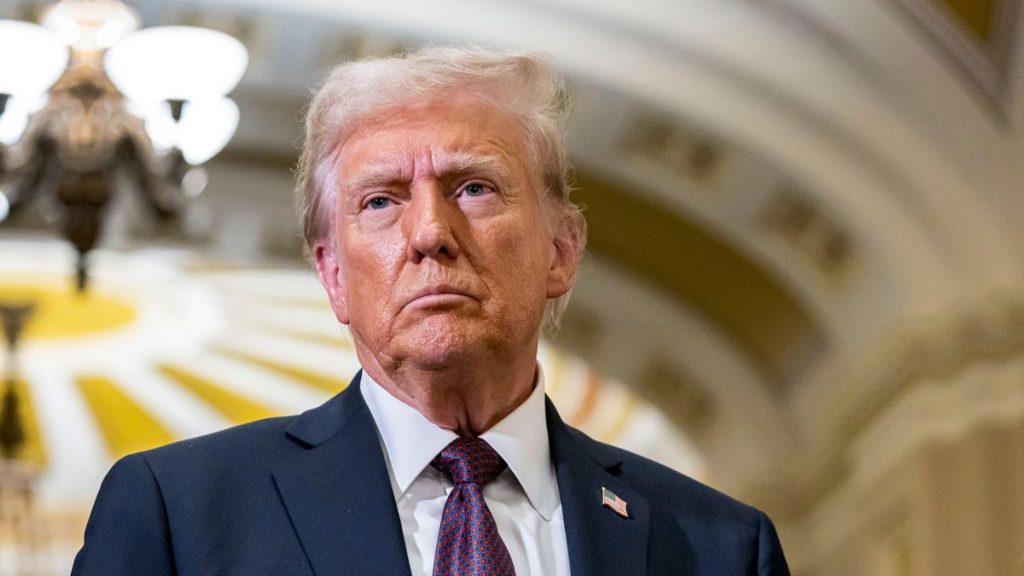 Криптомільйонери обурені їжею на заході Трампа за $1,7 мільйона
