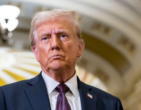 Криптомільйонери обурені їжею на заході Трампа за $1,7 мільйона
