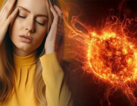 Чи очікуються магнітні бурі на вихідних 24–25 травня