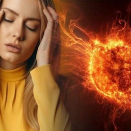Чи очікуються магнітні бурі на вихідних 24–25 травня