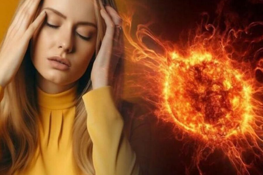 Чи очікуються магнітні бурі на вихідних 24–25 травня