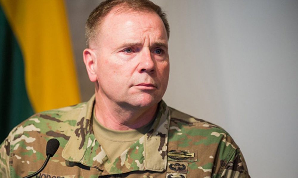 Британский генерал назвав країни, які можуть змусити Росію погодитись на припинення вогню