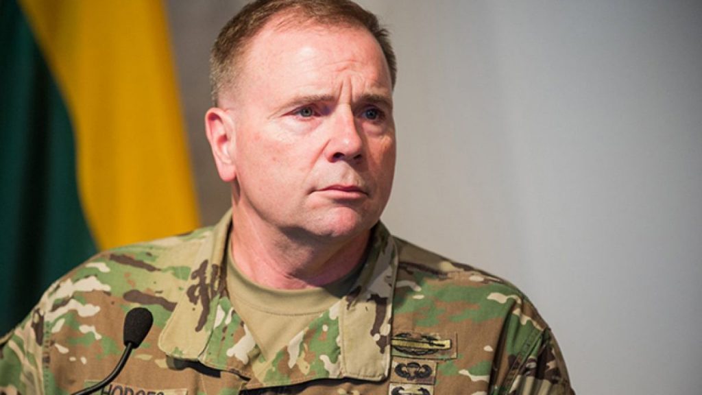 Британский генерал назвав країни, які можуть змусити Росію погодитись на припинення вогню