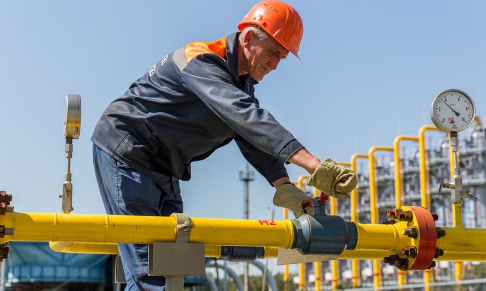 Україна відкриває новий газовий маршрут через Трансбалканський коридор