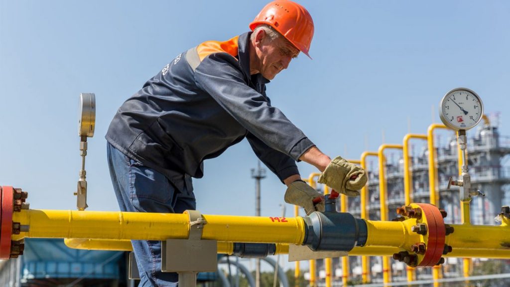 Україна відкриває новий газовий маршрут через Трансбалканський коридор