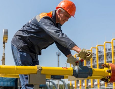 Україна відкриває новий газовий маршрут через Трансбалканський коридор