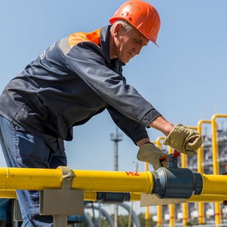 Україна відкриває новий газовий маршрут через Трансбалканський коридор