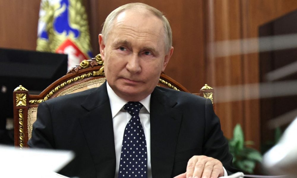 Путін хоче особистої зустрічі із Зеленським