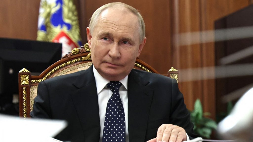 В Москве заговорили о завершении войны: новое заявление Путина
