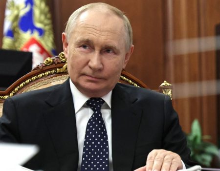 Путін хоче особистої зустрічі із Зеленським