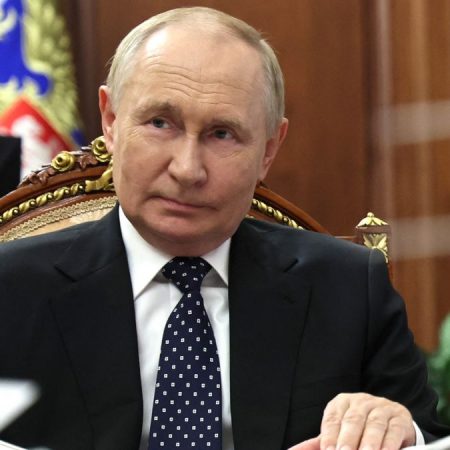 Путін хоче особистої зустрічі із Зеленським