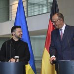 Німеччина не ставить за мету повну поразку Росії в Україні
