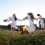 Купальські ворожіння на кохання