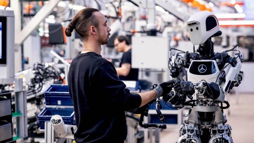 Google презентував нову модель ШІ Gemini Robotics, яка працює локально на роботах Google презентував нову модель ШІ Gemini Robotics, яка працює локально на роботах