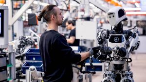 Google презентував нову модель ШІ Gemini Robotics, яка працює локально на роботах