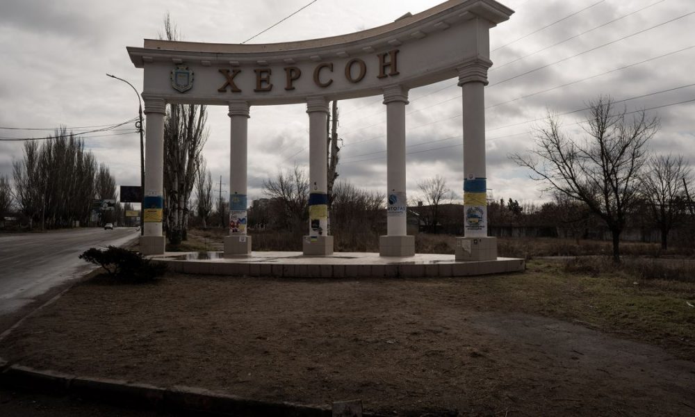 У Херсоні залишаються 5 тисяч дітей