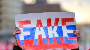 Росія поширює фейкові повідомлення про масову мобілізацію жінок в Україні